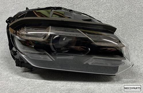 PORSCHE TAYCAN MATRIX PDLS KOPLAMP ALLES LEVERBAAR!!, Auto-onderdelen, Verlichting, Porsche, Gebruikt, Ophalen of Verzenden