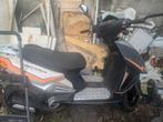 Scooter keeway plus pots technigas avec cartouche 0km., Enlèvement, Utilisé