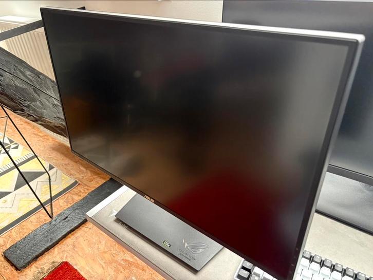 Asus ROG pg279q - 27 inch - 2560x1440 - IPS 165Hz, Computers en Software, Monitoren, Zo goed als nieuw, Gaming, IPS, Ophalen