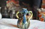 Petit vase poignées torsadées gres des flandres, Antiquités & Art, Antiquités | Céramique & Poterie, Enlèvement ou Envoi