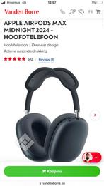 Apple airpods max NIEUW!, Computers en Software, Ophalen, Nieuw