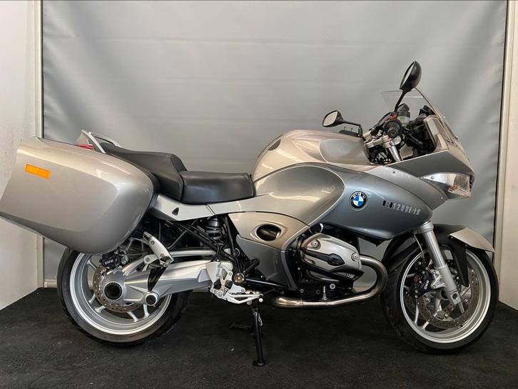 BMW R1200ST PERFECTE STAAT *** garantie ***, Motoren, Motoren | BMW, Bedrijf, Toermotor, Ophalen