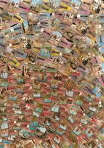 1000 pièces d'anciens groupes de cigares de Lugano,, Collections, Envoi, Utilisé, Bagues de cigare