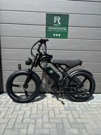 ‼️NIEUW‼️BLACK FATBIKE V20 PRO MAX 24 INCH WIELEN, Ophalen of Verzenden, Nieuw