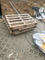 3 Paletten, Doe-het-zelf en Bouw, Hout en Planken, Ophalen, Zo goed als nieuw