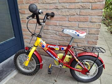 Kinderfiets 12 inch beschikbaar voor biedingen
