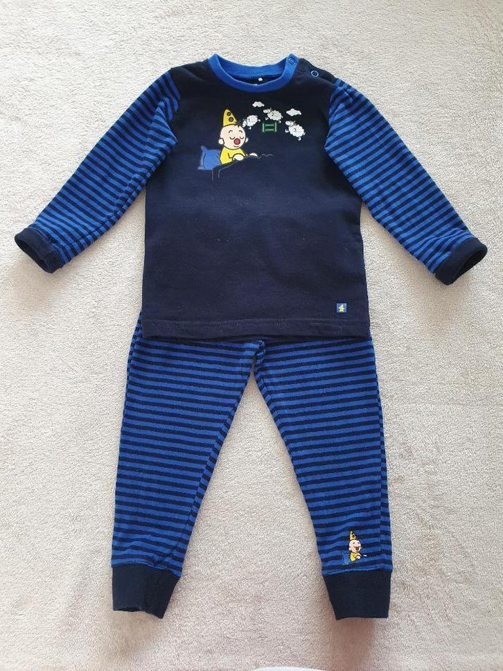 Pyjama 2 pièces en coton avec Bumba - T86 (2ans) - JBC, Kinderen en Baby's, Babykleding | Maat 86, Zo goed als nieuw, Jongetje of Meisje