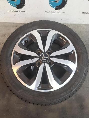 CITROEN C1 1.0 VTi AirS Shine  [WHEEL] 2016 beschikbaar voor biedingen