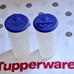 Tupperware peper zoutsel Nieuw, Ophalen of Verzenden, Nieuw, Blauw