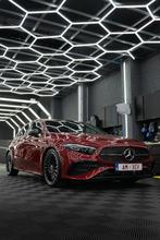 Mercedes-Benz A-Klasse 180, Auto's, Mercedes-Benz, 5 zetels, Particulier, USB, 100 kW