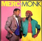 Lp Merc and Monk ‎– Merc and Monk, Gebruikt, Ophalen of Verzenden, Soul of Nu Soul, 1980 tot 2000