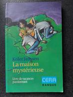 La maison mystérieuse - Kolet Janssen, Livres, Livres pour enfants | Jeunesse | 10 à 12 ans, Utilisé, Enlèvement ou Envoi, Kolet Janssen