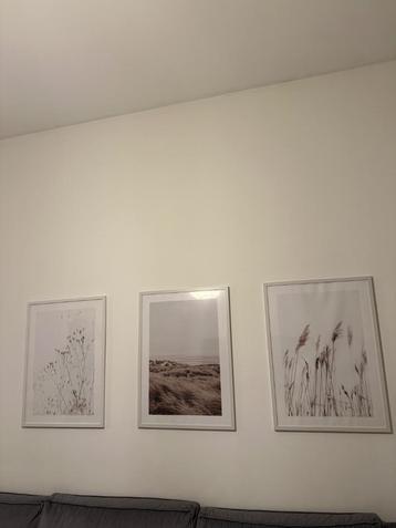 Kaders, Huis en Inrichting, Ophalen