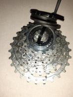 Campagnolo cassette tandwielen 9v, Fietsen en Brommers, Fietsonderdelen, Ophalen of Verzenden, Gebruikt