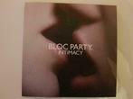 CD Bloc Party Intimacy Pop Rock New Wave Indie Alternative, Ophalen of Verzenden, Alternative