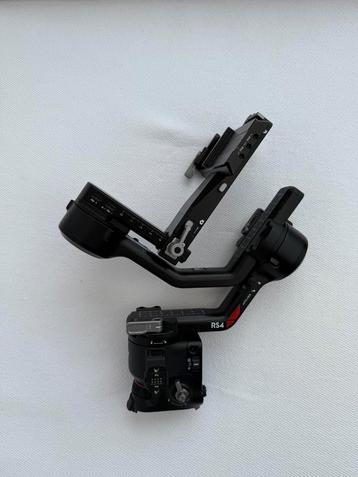 DJI Ronin RS4 Gimbal – Zo goed als nieuw beschikbaar voor biedingen