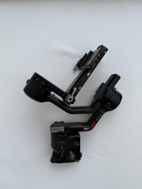 DJI Ronin RS4 Gimbal – Zo goed als nieuw, Audio, Tv en Foto, Fotografie | Statieven en Balhoofden, Zo goed als nieuw, Ophalen of Verzenden