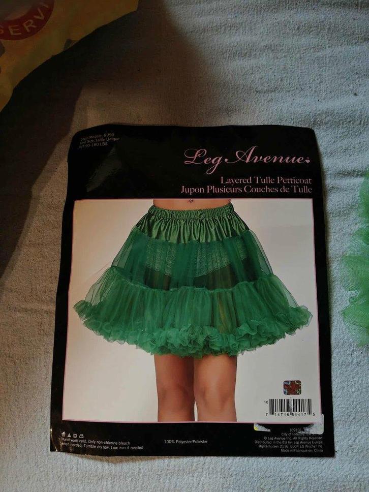 feest rokje, Kleding | Dames, Carnavalskleding en Feestkleding, Zo goed als nieuw, Kleding, Ophalen of Verzenden