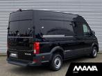 MAN TGE 3.140 L3H3 Automaat 140PK Zwart NIEUW MODEL Cruise c, Stof, Zwart, 4 cilinders, Zwart