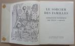 FELIX LABISSE / SORCIER FAMILLES / 7x KLEURETS + 5x ZW-W ETS, Antiek en Kunst, Kunst | Litho's en Zeefdrukken, Ophalen of Verzenden