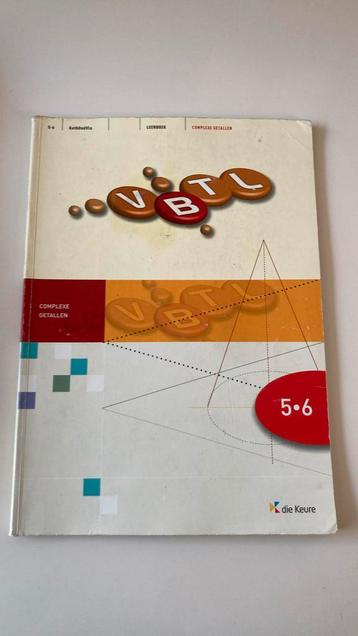 5/6 - nombres complexes, Enlèvement ou Envoi, Comme neuf, Néerlandais