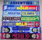 sjaals Argentinie Messi Maradona, Verzamelen, Sportartikelen en Voetbal, Ophalen of Verzenden, Nieuw