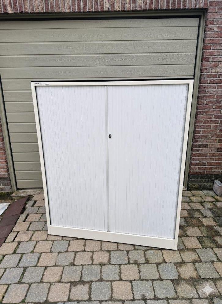 15xMooie Metalen Roldeurkast - Ahrend - Te koop - Topprijs!, Huis en Inrichting, Kasten | Roldeurkasten en Archiefkasten, Zo goed als nieuw