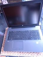 HP Zbook I7 3xSSD 24 gb ram NVIDIA CARD, Met videokaart, 2 tot 3 Ghz, 1TB 250, Ophalen of Verzenden