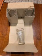 6 kleine „Stella Artois” glazen van 7,5 cm hoog, Verzamelen, Ophalen of Verzenden, Zo goed als nieuw