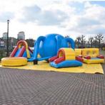 Château Gonflable kids zone, Enlèvement, Comme neuf