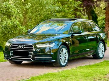 Audi a6 Ultra 2.0tdi Automaat S-line Panorama beschikbaar voor biedingen