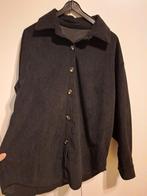 Luchtig zwart vestje met knopen, Kleding | Dames, Truien en Vesten, Ophalen, Zwart