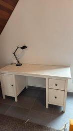 Ikea HEMNES bureau, Huis en Inrichting, Ophalen, Zo goed als nieuw, Bureau