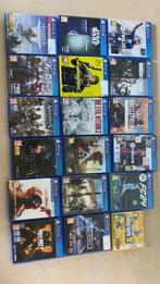 ps4 games 10 euro per spel, Games en Spelcomputers, Spelcomputers | Sony PlayStation 4, Ophalen of Verzenden, Zo goed als nieuw