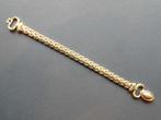 Vintage B&B armband., Ophalen, Armband, Verguld
