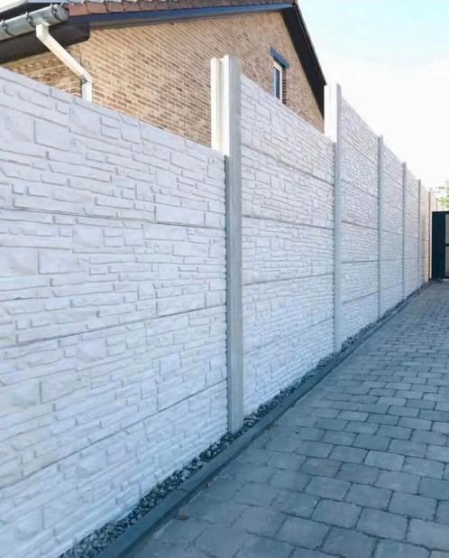 Clôture jardin, Tuin en Terras, Tuinschermen, Zo goed als nieuw, Hout, Ophalen of Verzenden
