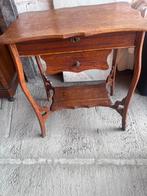 Vintage Naaitafeltje /m– Met Lade en Opbergvak, Antiek en Kunst, Ophalen