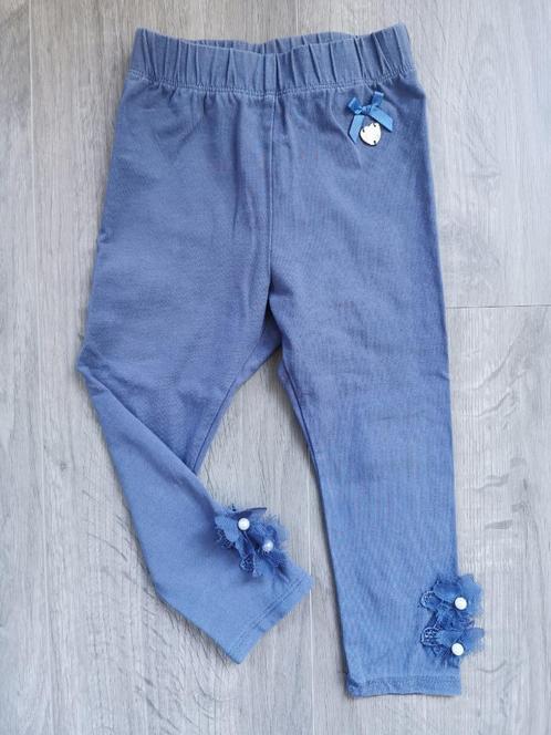 Legging Le Chic - maat 92, Kinderen en Baby's, Kinderkleding | Maat 92, Gebruikt, Meisje, Broek, Ophalen of Verzenden