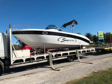 Saver750WA met mercury 250pk  beschikbaar voor biedingen