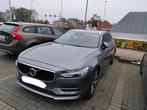 Volvo V90 2.0i T8 2019 215.000km , 17.000 + BTW, Auto's, Automaat, V90, Euro 6, Leder