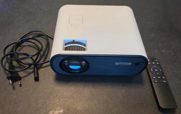 Nince C10 Smartprojector (Beamer) beschikbaar voor biedingen