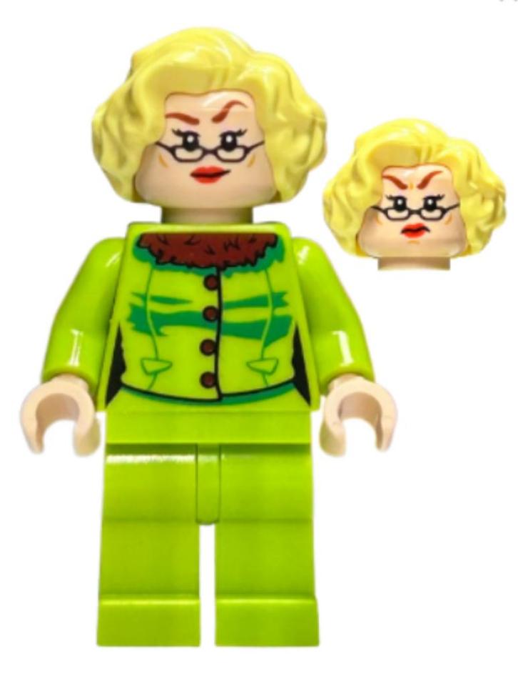 lego harry potter exclusieve rita skeeter minifiguur en boek, Kinderen en Baby's, Speelgoed | Duplo en Lego, Nieuw, Lego, Complete set