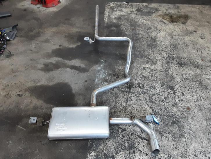 SILENCIEUX ARRIERE (ECHAPPEMENT) Volkswagen Golf VII (AUA), Autos : Pièces & Accessoires, Systèmes d'échappement, Volkswagen, Utilisé