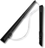 Verlengingsstuk t.b.v. Platenlift | 125 cm | Zwart, Ophalen of Verzenden, Nieuw