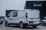 Fiat Talento 1.6 Dubbel Cabine 5 Plaatsen / 1 EIGENAAR, Auto's, Bestelwagens en Lichte vracht, Voorwielaandrijving, Stof, 174 g/km