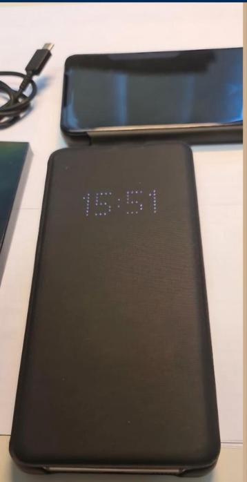Samsung S20 ultra 5G, Telecommunicatie, Mobiele telefoons | Samsung, Ophalen, Zwart, Zo goed als nieuw, Android OS