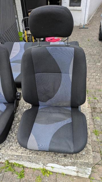Opel Corsa interieur uit 2000 beschikbaar voor biedingen