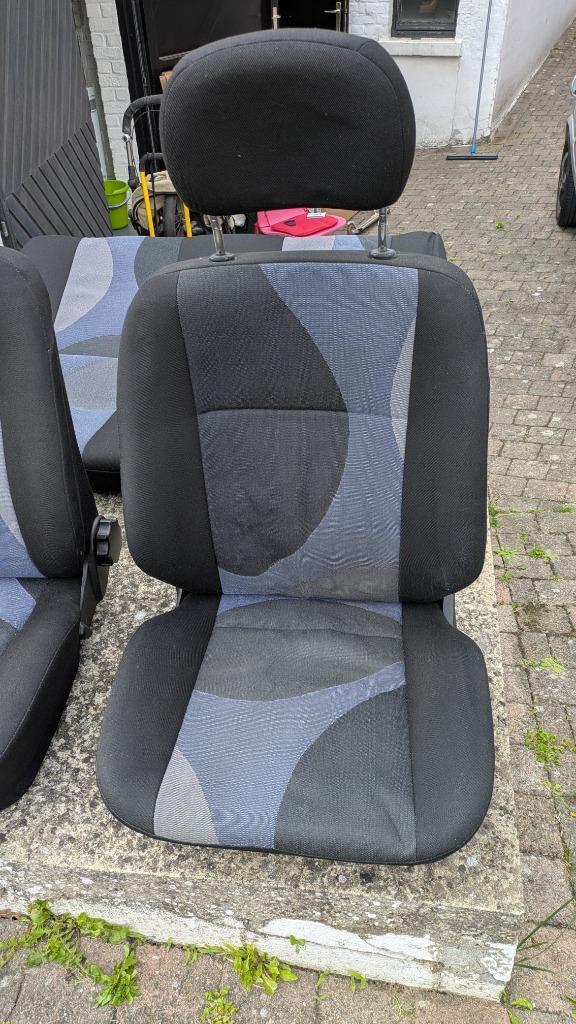 Opel Corsa interieur uit 2000, Auto-onderdelen, Interieur en Bekleding, Opel, Ophalen