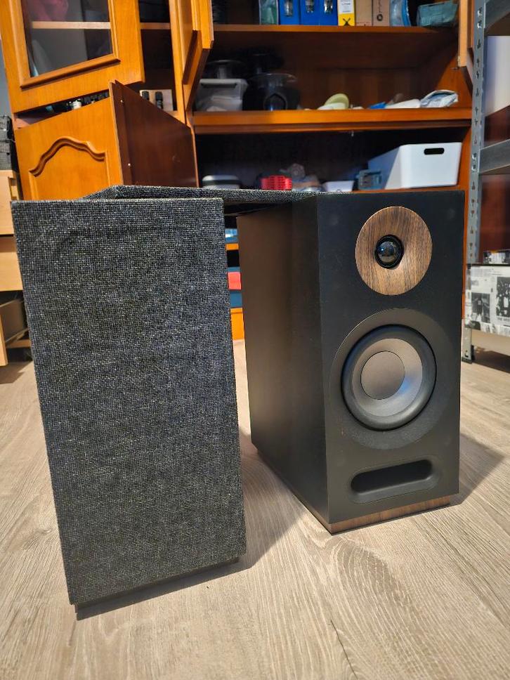 Jamo S803 - excellent état, TV, Hi-fi & Vidéo, Enceintes, Comme neuf, Haut-parleurs Frontaux, Arrière ou Stéréo, 60 à 120 watts