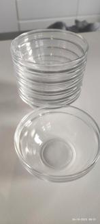 Sauskommetje, Ophalen, Zo goed als nieuw, Glas